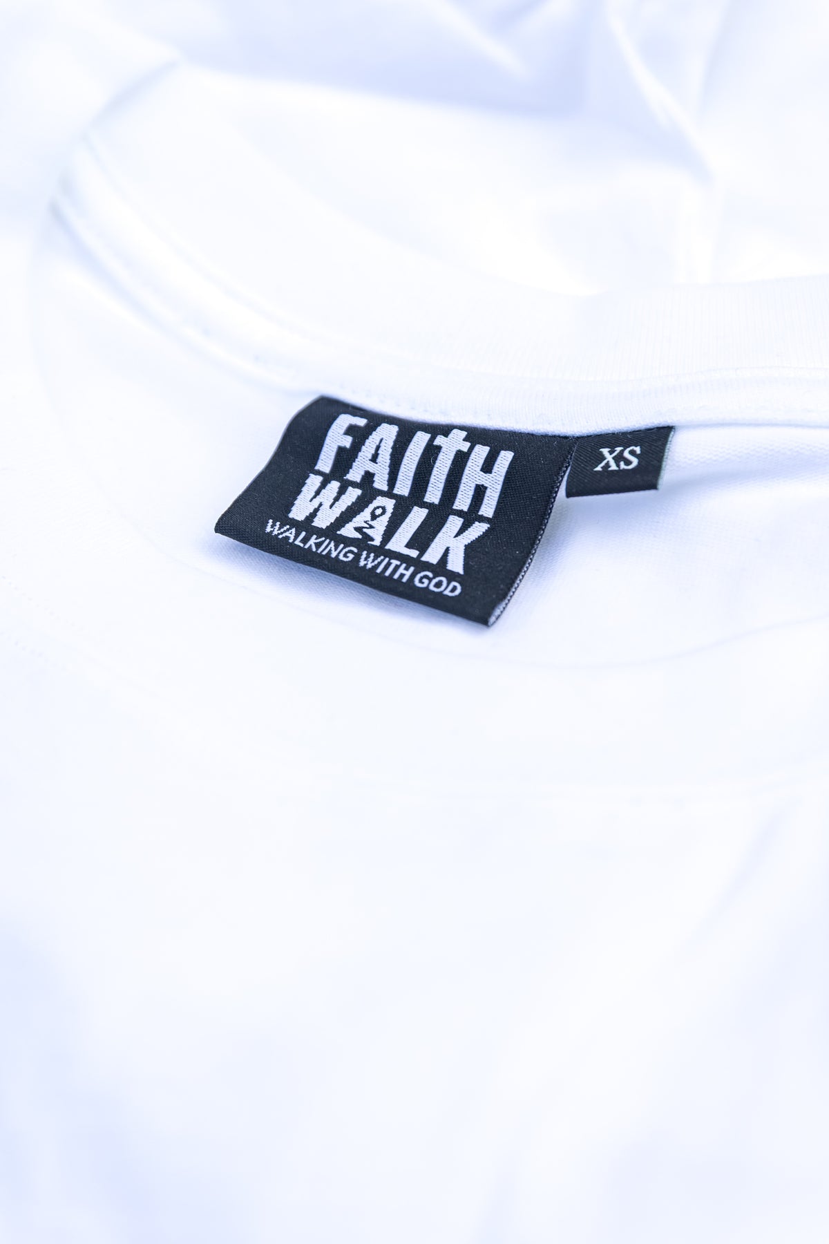 Faithwalk - White