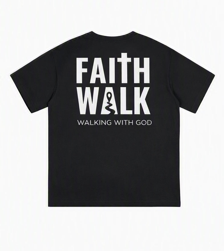 Faithwalk - Black