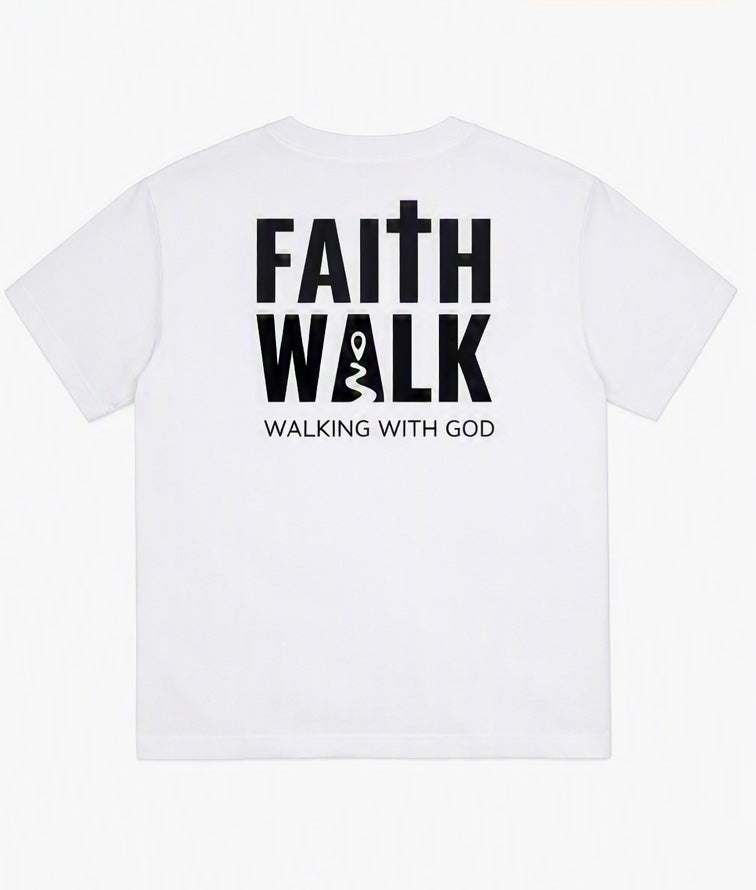 Faithwalk - White