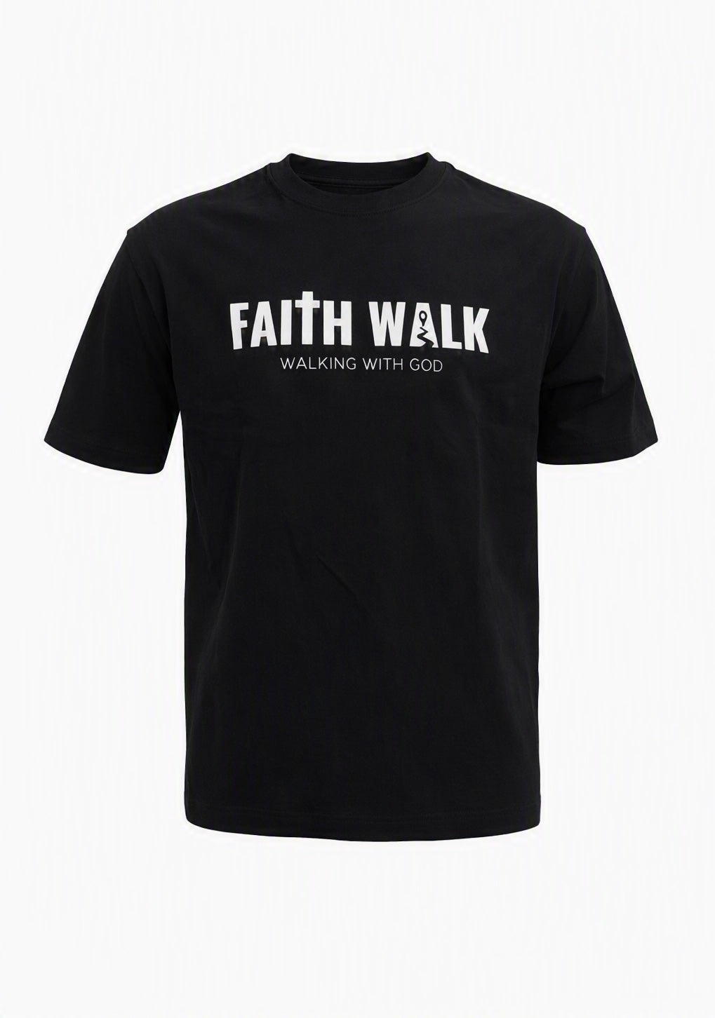Faithwalk - Black