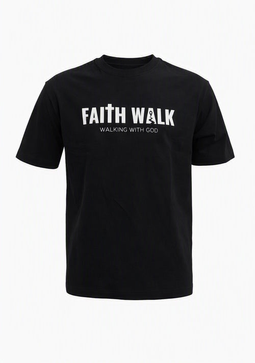 Faithwalk - Black