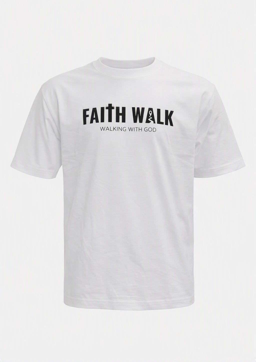Faithwalk - White