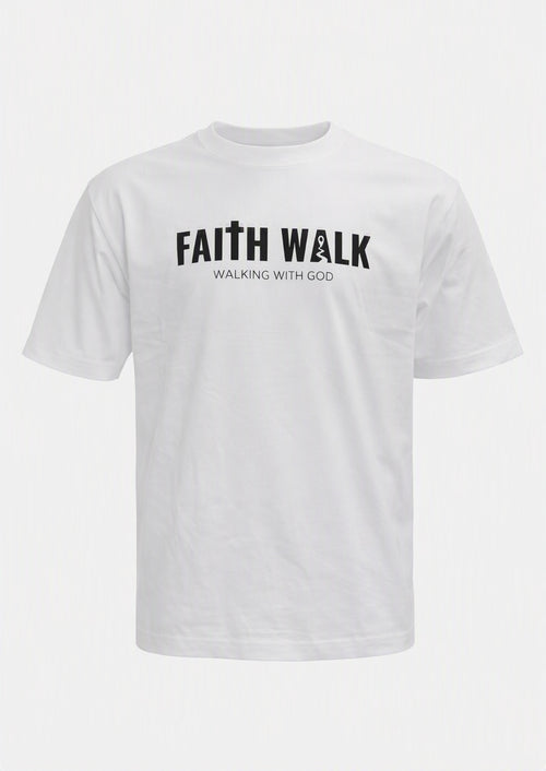 Faithwalk - White