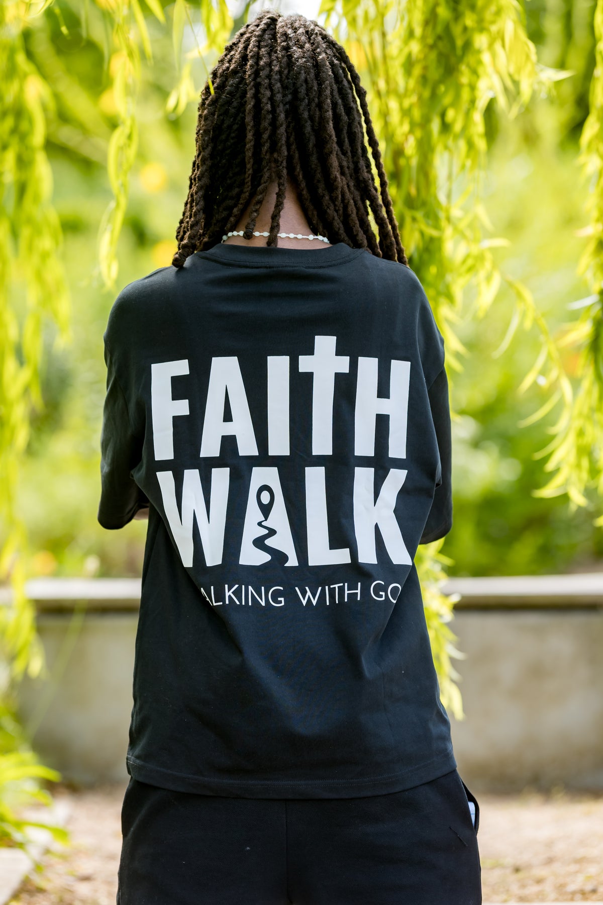 Faithwalk - Black