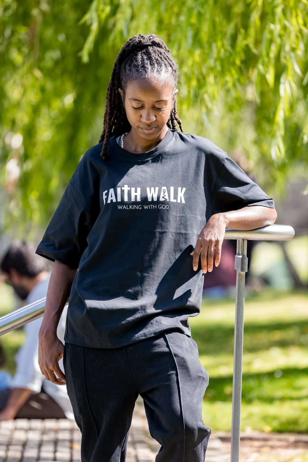 Faithwalk - Black
